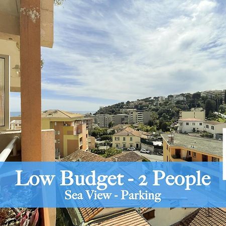 Les Terrasses 2Pers Parking Wifi Appartement Roquebrune-Cap-Martin Buitenkant foto