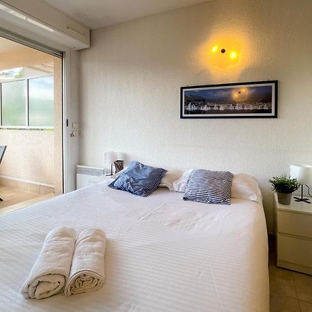 Les Terrasses 2Pers Parking Wifi Appartement Roquebrune-Cap-Martin Buitenkant foto