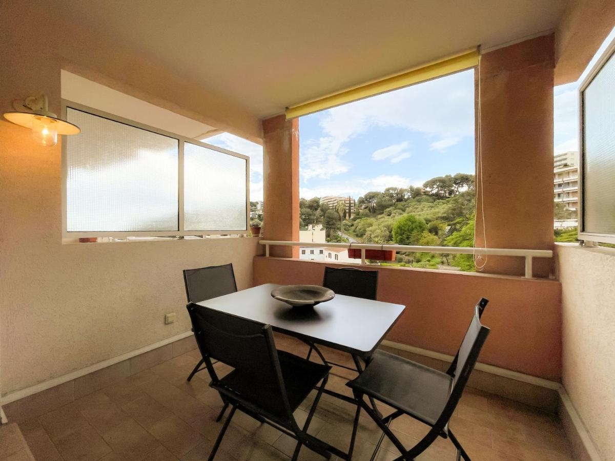 Les Terrasses 2Pers Parking Wifi Appartement Roquebrune-Cap-Martin Buitenkant foto
