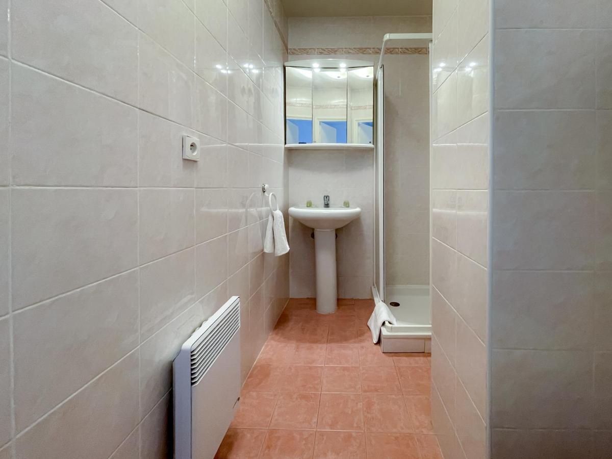 Les Terrasses 2Pers Parking Wifi Appartement Roquebrune-Cap-Martin Buitenkant foto
