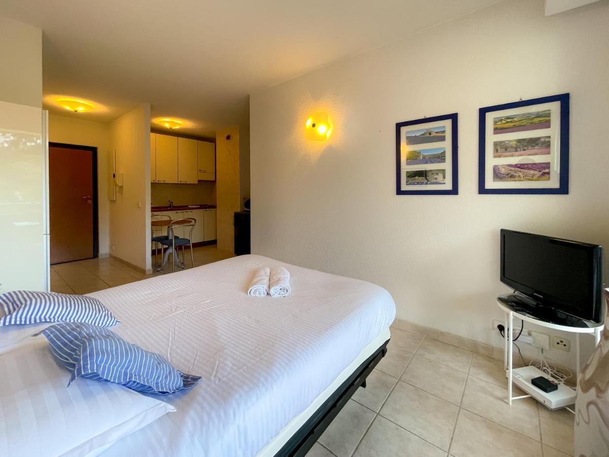 Les Terrasses 2Pers Parking Wifi Appartement Roquebrune-Cap-Martin Buitenkant foto