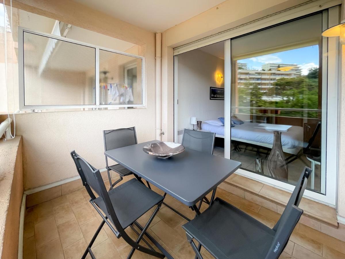 Les Terrasses 2Pers Parking Wifi Appartement Roquebrune-Cap-Martin Buitenkant foto