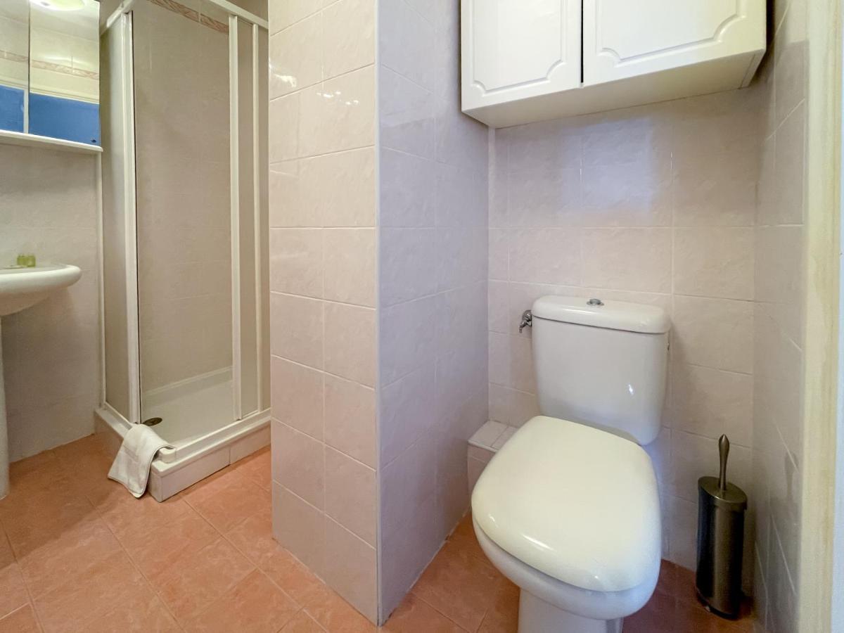 Les Terrasses 2Pers Parking Wifi Appartement Roquebrune-Cap-Martin Buitenkant foto