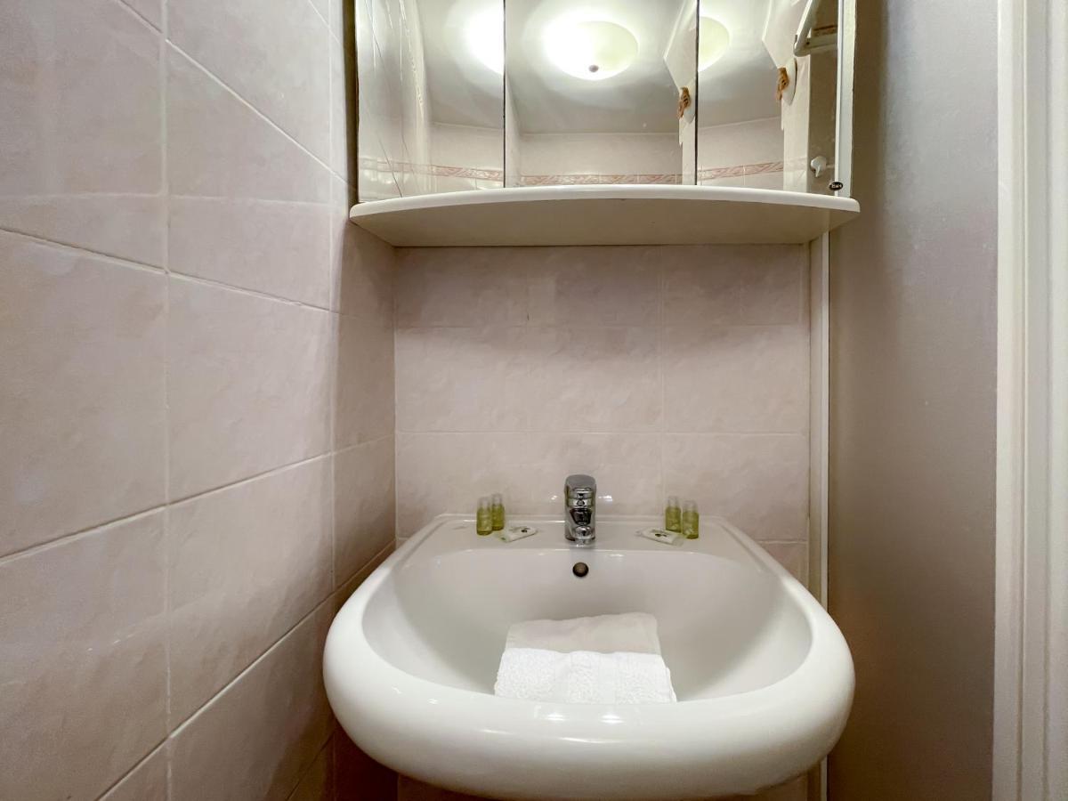 Les Terrasses 2Pers Parking Wifi Appartement Roquebrune-Cap-Martin Buitenkant foto