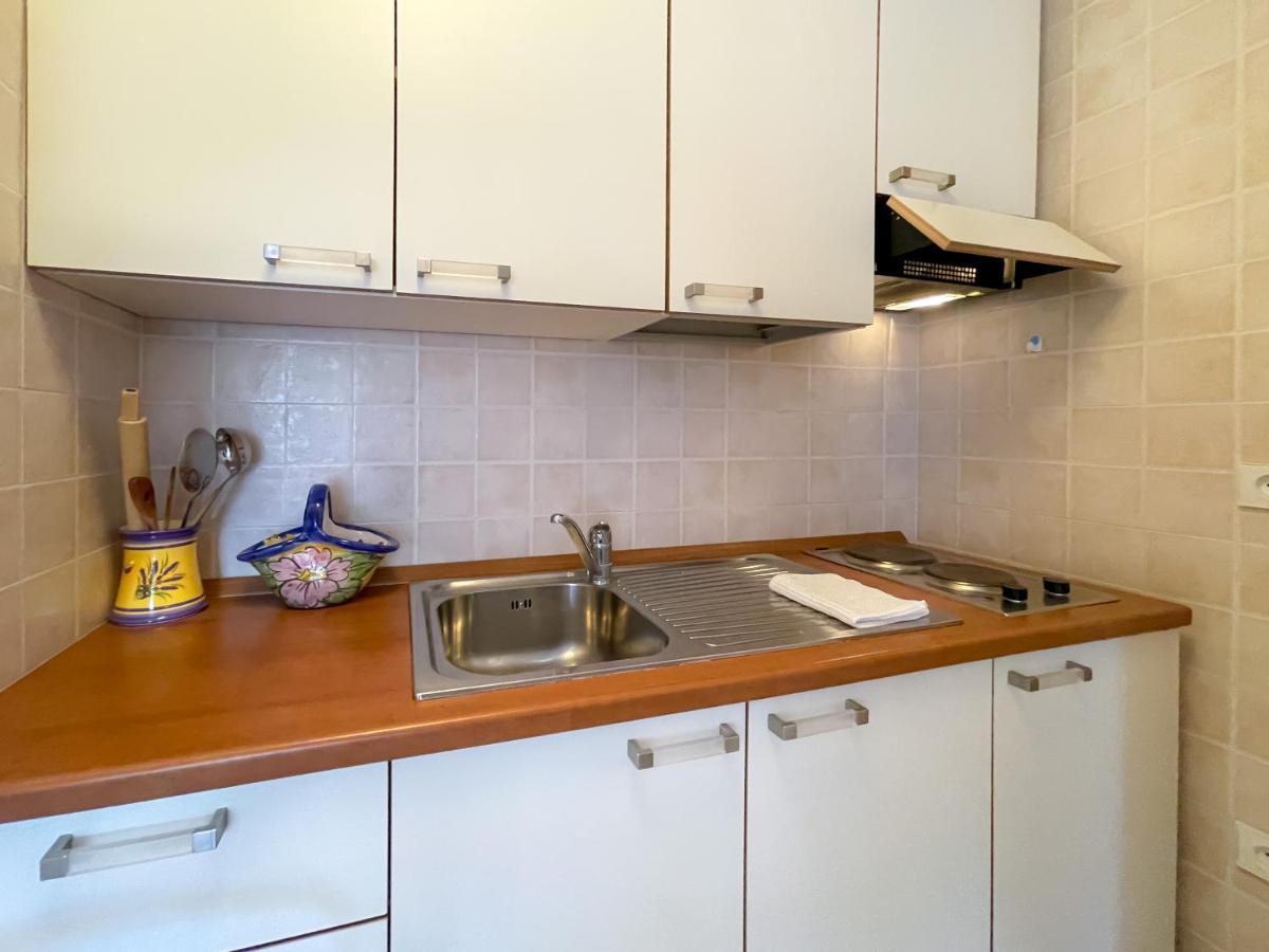 Les Terrasses 2Pers Parking Wifi Appartement Roquebrune-Cap-Martin Buitenkant foto